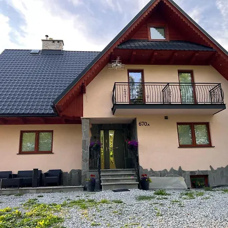 Apartament I Pokoje U Lowisza 3* Ciche (Nowy Targ)