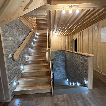 Maison d'hôtes I U Lowisza Ciche (Nowy Targ)