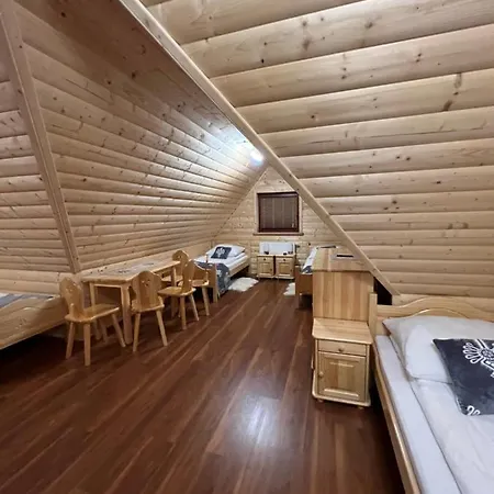 Maison d'hôtes I U Lowisza 3*