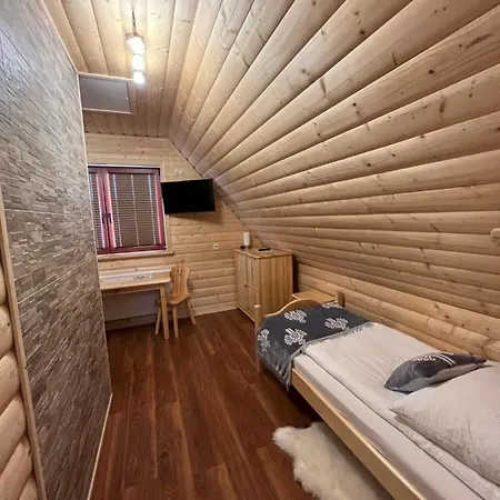 Maison d'hôtes I U Lowisza Ciche (Nowy Targ)