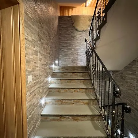 Maison d'hôtes I U Lowisza Ciche (Nowy Targ)