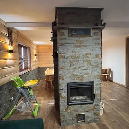Maison d'hôtes I U Lowisza 3*