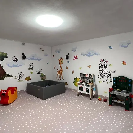 Gæstehus Apartament I Pokoje U Lowisza 3*