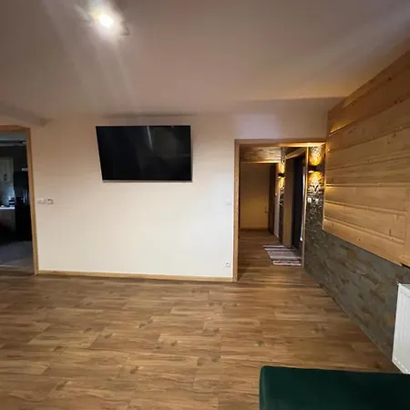 Maison d'hôtes I U Lowisza Ciche (Nowy Targ)