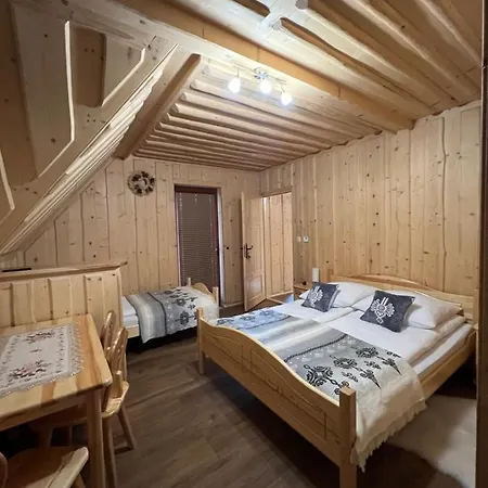 I U Lowisza Maison d'hôtes Ciche (Nowy Targ)