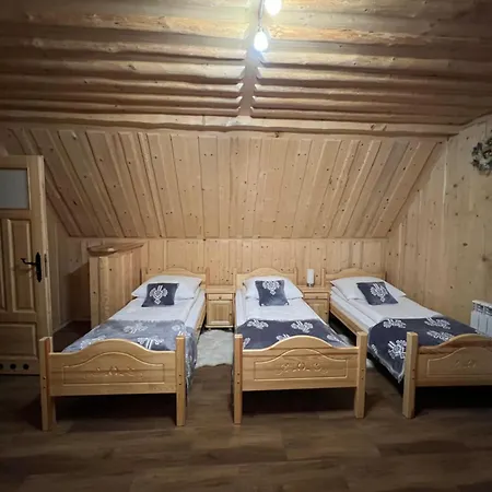 I U Lowisza 3* Ciche (Nowy Targ)