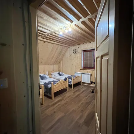 Maison d'hôtes I U Lowisza 3*