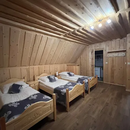 Maison d'hôtes I U Lowisza 3*