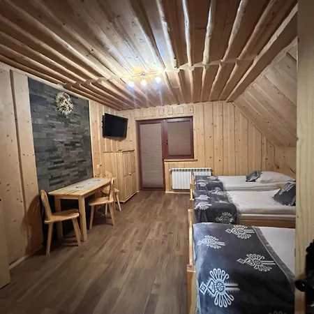 Maison d'hôtes I U Lowisza 3*