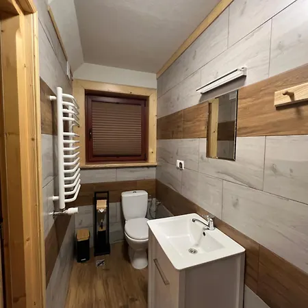 I U Lowisza Maison d'hôtes Ciche (Nowy Targ)