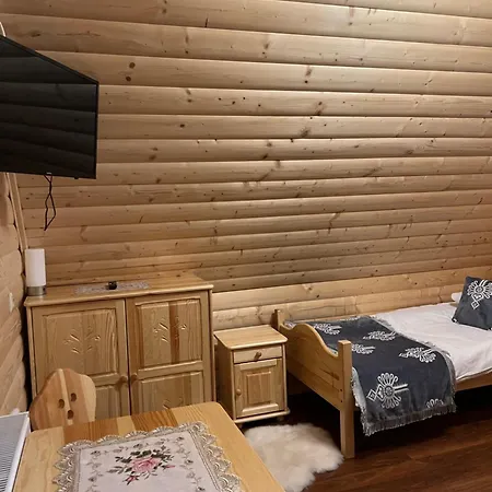 Maison d'hôtes I U Lowisza Ciche (Nowy Targ)